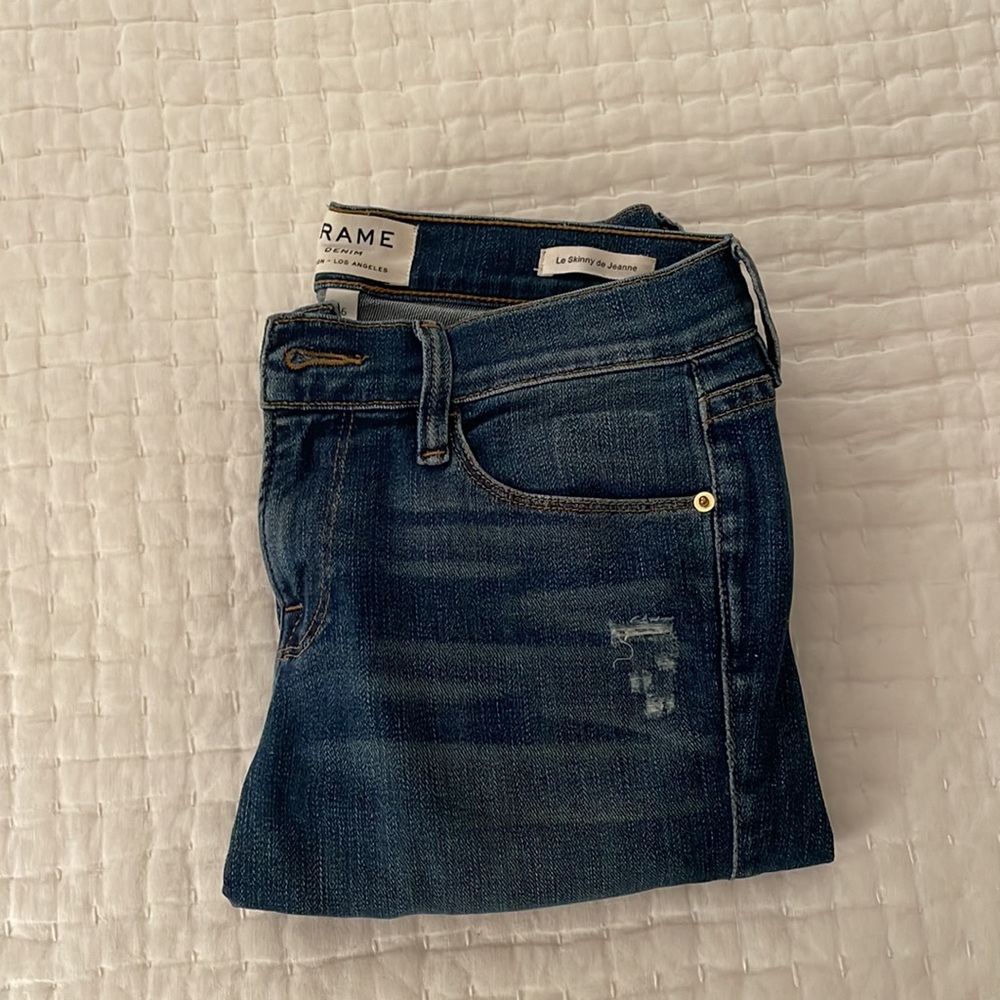 Frame Jeans - Picture 3 of 6